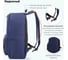 Универсальный рюкзак BRAUBERG POSITIVE, потайной карман, Dark blue, 42x28x14см, 270775 7