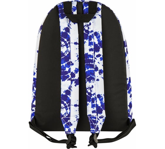 Универсальный рюкзак BRAUBERG, сити-формат, Tie-dye, 20 литров, 41x32x14 см, 270792