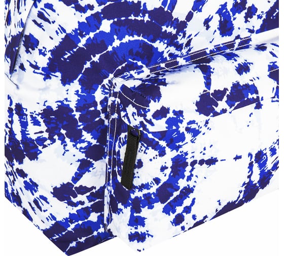 Универсальный рюкзак BRAUBERG, сити-формат, Tie-dye, 20 литров, 41x32x14 см, 270792