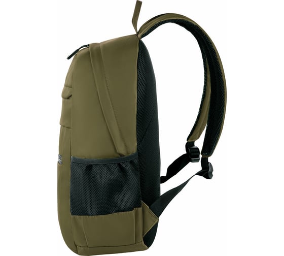 Универсальный эргономичный рюкзак BRAUBERG DYNAMIC, хаки, 43x30x13см, 270804