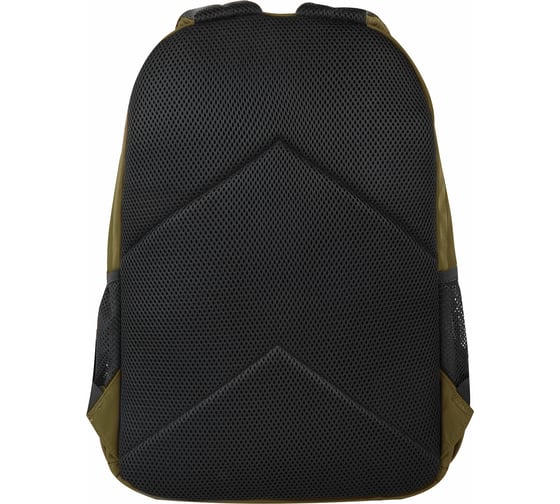 Универсальный эргономичный рюкзак BRAUBERG DYNAMIC, хаки, 43x30x13см, 270804