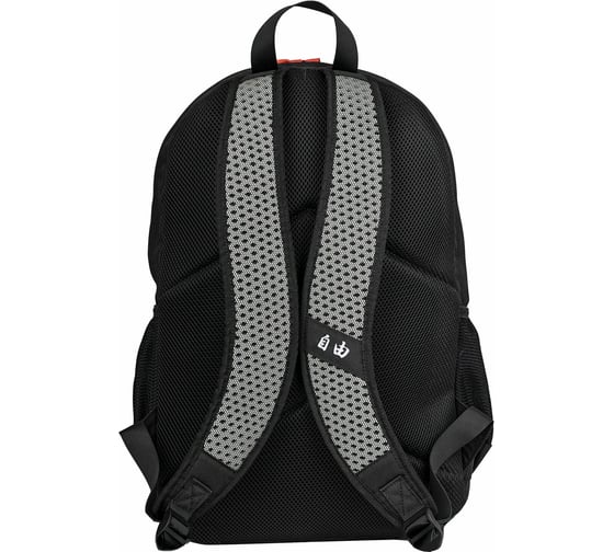 Универсальный рюкзак BRAUBERG FASHION CITY Samurai, черный, 46x31x15 см, 270812