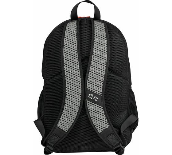 Универсальный рюкзак BRAUBERG FASHION CITY Manga, черный, 46x31x15 см, 270811