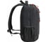 Универсальный рюкзак BRAUBERG URBAN, 3 отделения, светоотраж., Darkness, черный, 45x30x14см, 270754 3