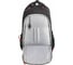 Универсальный рюкзак BRAUBERG URBAN, 3 отделения, светоотраж., Darkness, черный, 45x30x14см, 270754 5
