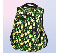 Рюкзак BRAUBERG SPECIAL, Lemons, 44x30x13 см, 270671
