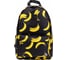 Универсальный рюкзак BRAUBERG POSITIVE, потайной карман, Bananas, 42x28x14см, 270782 1