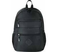 Универсальный эргономичный рюкзак BRAUBERG DYNAMIC, черный, 43x30x13см, 270801