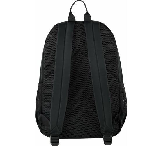Универсальный эргономичный рюкзак BRAUBERG DYNAMIC, черный, 43x30x13см, 270801