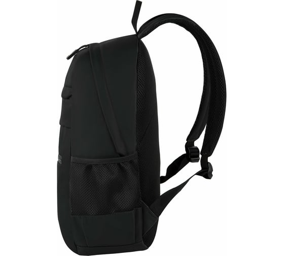 Универсальный эргономичный рюкзак BRAUBERG DYNAMIC, черный, 43x30x13см, 270801