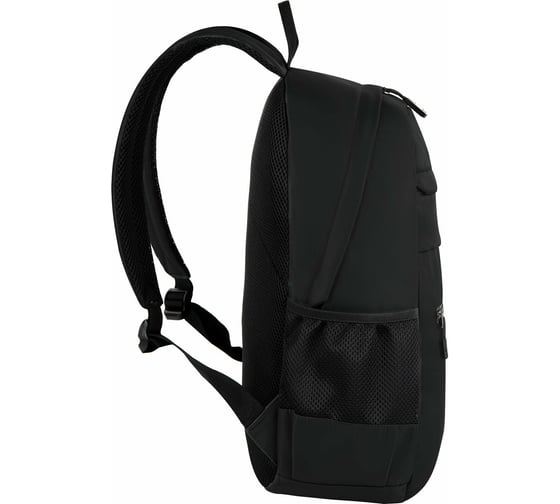 Универсальный эргономичный рюкзак BRAUBERG DYNAMIC, черный, 43x30x13см, 270801