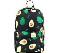 Универсальный рюкзак с карманом для ноутбука BRAUBERG DREAM, Avocado, 42x26x14см, 270769