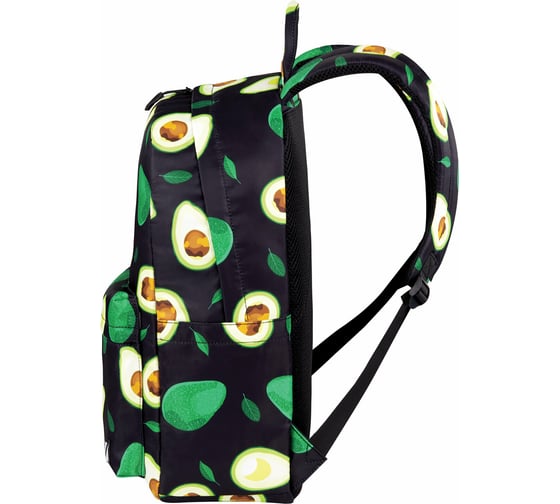 Универсальный рюкзак с карманом для ноутбука BRAUBERG DREAM, Avocado, 42x26x14см, 270769