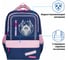 Рюкзак BRAUBERG STAR, Magic fox, синий, 40x29x13 см, 270668 5