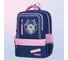 Рюкзак BRAUBERG STAR, Magic fox, синий, 40x29x13 см, 270668 1