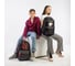 Универсальный рюкзак BRAUBERG FASHION CITY Romantic, черный, 44x31x16 см, 270808 3