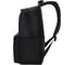 Универсальный рюкзак BRAUBERG FASHION CITY Romantic, черный, 44x31x16 см, 270808 7