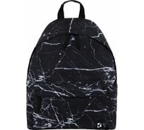 Универсальный рюкзак BRAUBERG, сити-формат, Black marble, 20 литров, 41x32x14 см, 270790