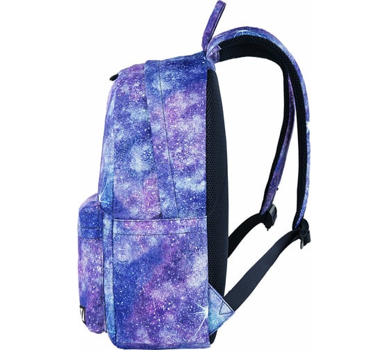 Универсальный рюкзак с карманом для ноутбука BRAUBERG DREAM, Galaxy, 42x26x14см, 270772