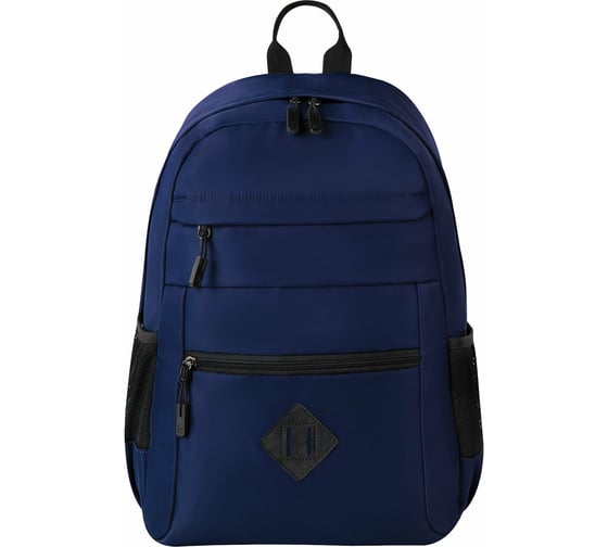 Универсальный эргономичный рюкзак BRAUBERG DYNAMIC, синий, 43x30x13см, 270803