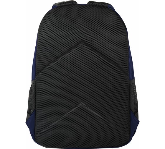 Универсальный эргономичный рюкзак BRAUBERG DYNAMIC, синий, 43x30x13см, 270803