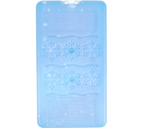 Пластиковый аккумулятор холода STVOL 900 г SAC03