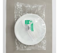 Набор одноразовой посуды на 6 персон IP Пикник 4352