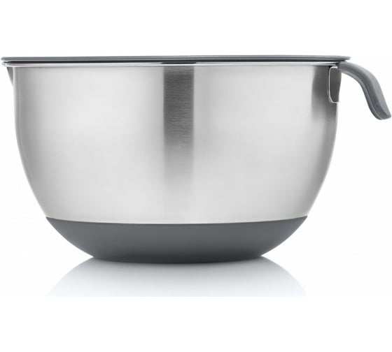 Миска для взбивания Walmer Home Chef с ручкой и крышкой, 22см, 2.5л W30027081 1