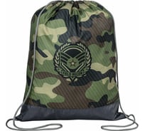 Мешок для обуви Пифагор Military 1 отделение, 42x34 см 270906