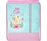 Плотный мешок для обуви ЮНЛАНДИЯ Little cutie светоотражающая полоса, 46x36 см 270914 2