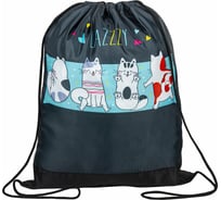 Мешок для обуви Пифагор Lazy cat 1 отделение, 42x34 см 270903