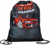 Мешок для обуви Пифагор Speed warrior 1 отделение, 42x34 см 270905