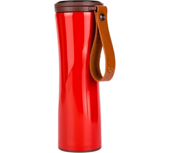 Термокружка KissKissFish MOKA Smart Coffee Tumbler 6939427200165