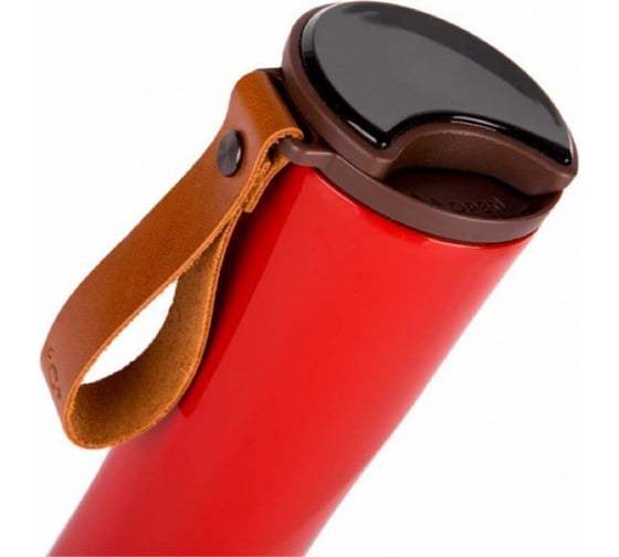 Термокружка KissKissFish MOKA Smart Coffee Tumbler 6939427200165