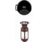 Термокружка KissKissFish MOKA Smart Coffee Tumbler 6939427201889 3