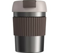 Термостакан-непроливайка KissKissFish Rainbow Vacuum Coffee Tumbler Mini S-U35C-162