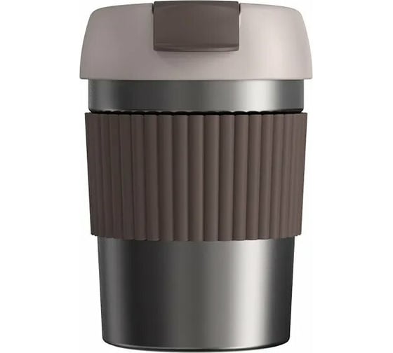 Термостакан-непроливайка KissKissFish Rainbow Vacuum Coffee Tumbler Mini S-U35C-162