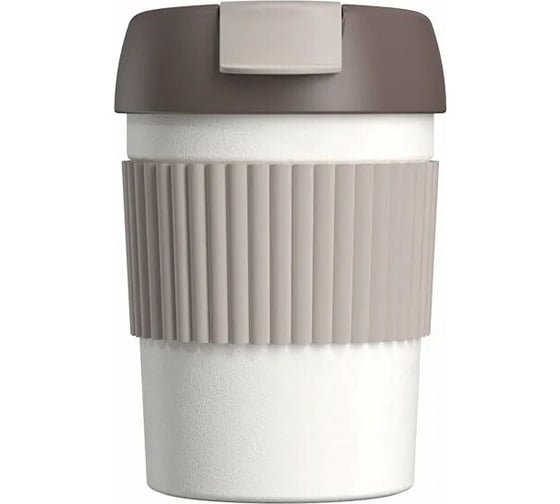 Термостакан-непроливайка KissKissFish Rainbow Vacuum Coffee Tumbler Mini S-U35C-155