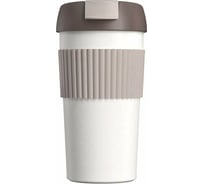 Термостакан-непроливайка KissKissFish Rainbow Vacuum Coffee Tumbler S-U45C-216
