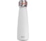 Термобутылка KissKissFish SMART VACUUM BOTTLE белая 6939427200394 1