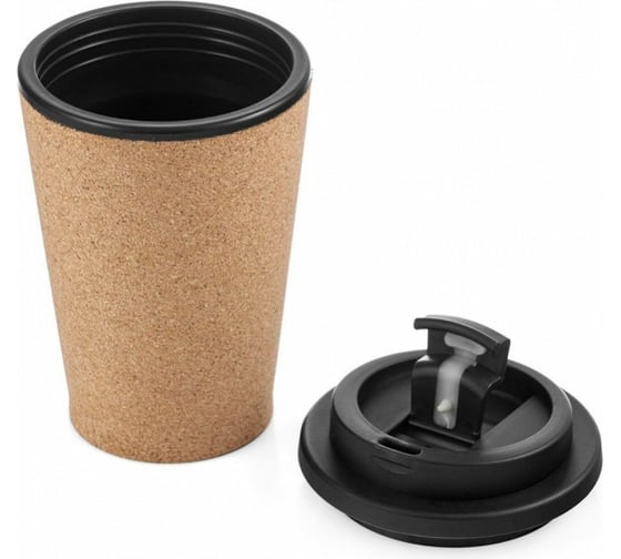Термокружка Walmer Corky Coffee, 350 мл W24350003