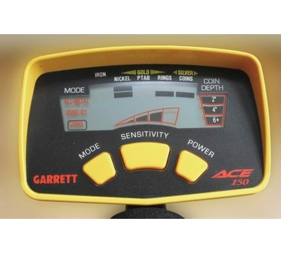 Металлодетектор Garrett ACE 150 1138070