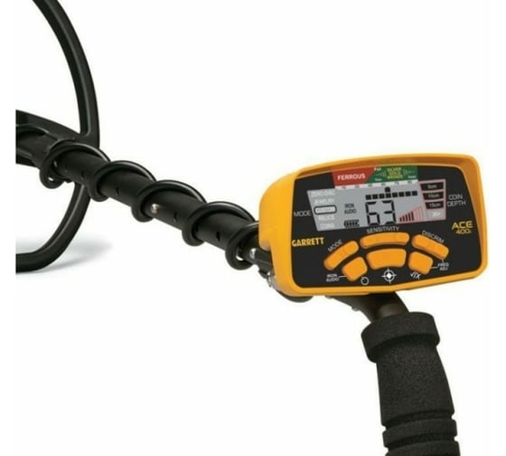 Металлоискатель Garrett ACE 400i 1141560