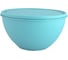 Миска Ангора 4л, с цветной крышкой, тиффани А8610цв.кр.тиф 1
