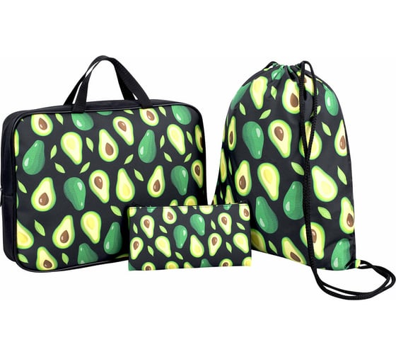 Школьный набор BRAUBERG Avocado 271074 1