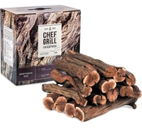 Сухие дрова CHEF-GRILL Виноградная лоза, Республика Крым, 8 кг ЭДВЛ8К7
