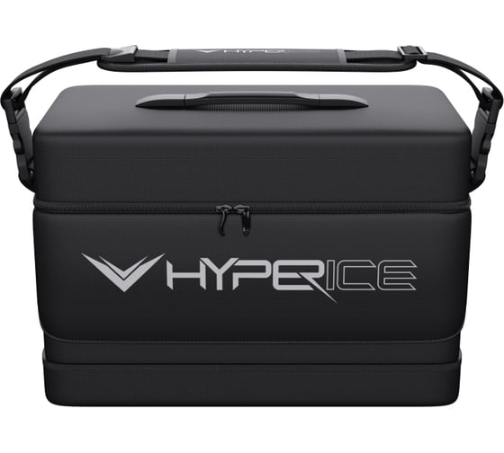 Кейс c лицевой поверхностью Hyperice NORMATEC 2. 0 из текстильных материалов 61030-001-00