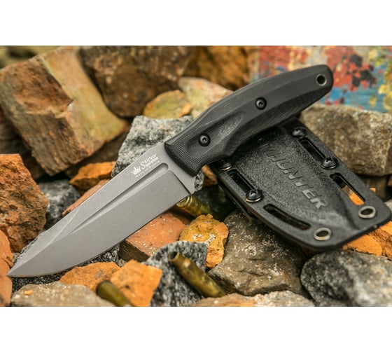 Туристический нож Kizlyar Supreme Cityhunter TacWash, сталь PGK 4650065059145