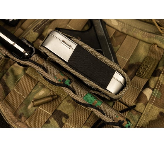 Набор для выживания Kizlyar Supreme MOLLE SMP2 камуфляжный 4610094292944