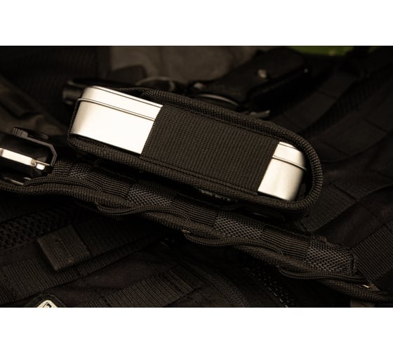 Набор для выживания Kizlyar Supreme MOLLE SMP2 черный 4610094292951